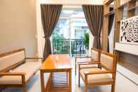 Common Space Amora Hotel & Apartment Vungtau