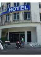 LOBBY SUPER OYO 90494 Sam Huat Hotel