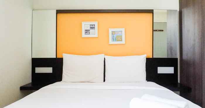 Bedroom 2BR Cozy at Apartement Dian Regency By Travelio