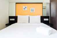 Kamar Tidur 2BR Cozy at Apartement Dian Regency By Travelio