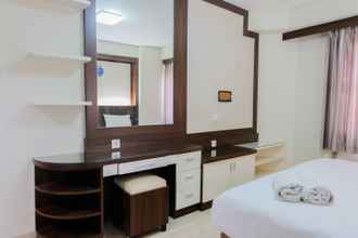 Kamar Tidur 4 2BR Homey and relaxing @ Kondominium Golf Karawaci Apartment By Travelio