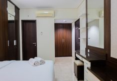 Bedroom 4 2BR Homey and relaxing @ Kondominium Golf Karawaci Apartment By Travelio