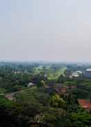 VIEW_ATTRACTIONS 2BR Homey and relaxing @ Kondominium Golf Karawaci Apartment By Travelio