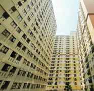 Bangunan 5 Best Value Studio Room Apartment at Kebagusan City By Travelio