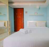 Lobby 4 Best Value Studio Room Apartment at Kebagusan City By Travelio
