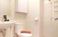 In-room Bathroom 3 2BR Fabulous Signature Park Grande Apartment By Travelio