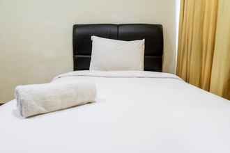 Kamar Tidur 4 Spacious 2BR Apartment at Taman Beverly By Travelio