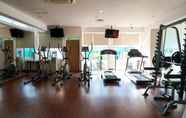 Fitness Center 2 3BR Strategic and Best Apartment at FX Residance By Travelio