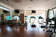 Fitness Center 3BR Strategic and Best Apartment at FX Residance By Travelio