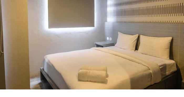 Kamar Tidur Studio Brand New Room at Bintaro Icon Apartment By Travelio