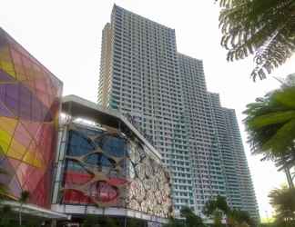 Luar Bangunan 2 Comfy and Modern 2BR Grand Kamala Lagoon By Travelio