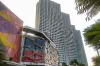 Luar Bangunan Comfy and Modern 2BR Grand Kamala Lagoon By Travelio