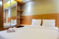 Bedroom Fabulous Studio Grand Dhika City By Travelio 