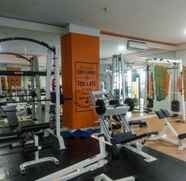 Fitness Center 3 Fabulous Studio Grand Dhika City By Travelio 