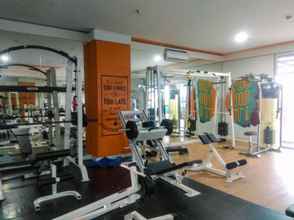 Fitness Center 4 Fabulous Studio Grand Dhika City By Travelio 