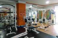 Fitness Center Fabulous Studio Grand Dhika City By Travelio 