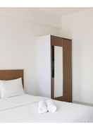 BEDROOM Convenient Studio Room Galeri Ciumbuleuit 3 Apartement By Travelio