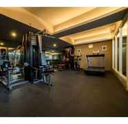 Fitness Center 3 Convenient Studio Room Galeri Ciumbuleuit 3 Apartement By Travelio