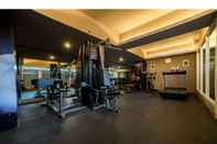 Fitness Center Convenient Studio Room Galeri Ciumbuleuit 3 Apartement By Travelio