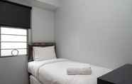 Kamar Tidur 4 2BR Nice Green Park View Daan Mogot Apartment By Travelio