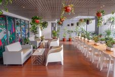 Lobi 2BR Best Choice Modern L'Avenue Apartment By Travelio