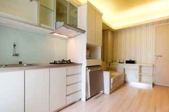 Common Space 4 2BR Homey and Comfy at Kalibata City Apartment By Travelio