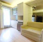 Lobi 3 2BR Homey and Comfy at Kalibata City Apartment By Travelio