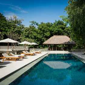 REVĪVŌ Wellness Resort Bali 1, Hotel Rest Area Kampung Kaman