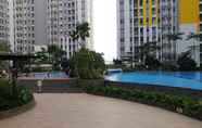 Lobi 7 2BR Spacious Apartment at The Springlake Summarecon Bekasi By Travelio