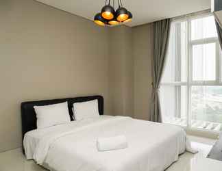 Kamar Tidur 2 1BR Highest Value at Apartment  Ciputra International By Travelio