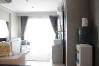 Lobi 2BR Stylish Gateway Pasteur Apartment By Travelio