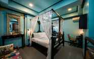 Kamar Tidur 5 DE Phanakron Boutique Hotel