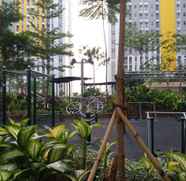 Common Space 3 2BR Nice at Springlake Summarecon Bekasi Apartment By Travelio