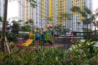 Lobi 2BR Nice at Springlake Summarecon Bekasi Apartment By Travelio