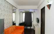 Lobi 3 2BR near Toll Soeta Airport at Apartment City Park By Travelio