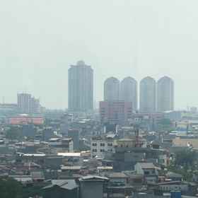 Studio Spacious at Pasar Baru Mansion Apartment By Travelio 1, Hotel Ruko Karang Anyar Jl B