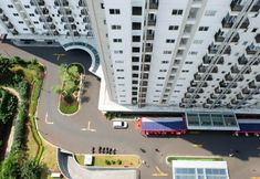 Nearby View and Attractions 7 1BR Cozy at Signature Park Grande Apartment near MT Haryono By Travelio