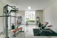 Fitness Center 2BR Comfy Puri Orchard Apartment By Travelio