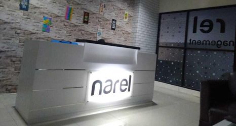 ล็อบบี้ 2 Apartment Tamansari Panoramic by Narel