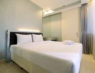 Kamar Tidur 2 1BR Kuningan Place Apartment near Mega Kuningan Bussines Center By Travelio