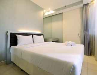 Phòng ngủ 2 1BR Kuningan Place Apartment near Mega Kuningan Bussines Center By Travelio