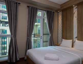 Kamar Tidur 2 Studio Cozy Apartment at Puri Orchard near Shopping Mall By Travelio