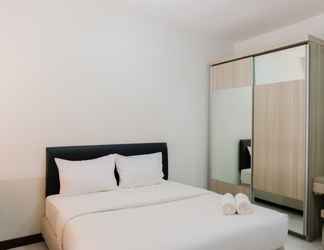 Bedroom 2 Studio Brand New Cozy at Scientia Apartment By Travelio