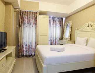 ห้องออกกำลังกาย 2 Homey Studio Apartment at The Oasis Cikarang By Travelio