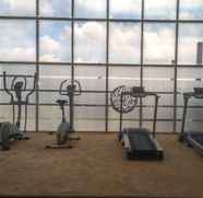 Fitness Center 4 Homey Studio Apartment at The Oasis Cikarang By Travelio