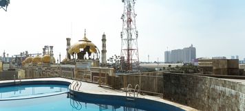 Exterior 5 Studio Compact Saladin Mansion Apartment By Travelio