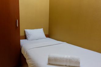 침실 4 2BR Exclusive Green Lake View Apartment By Travelio