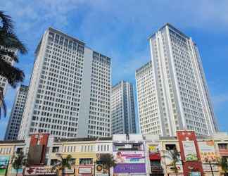 Luar Bangunan 2 Studio Homey Apartment at M-Town Residence near Summarecon Mall Serpong By Travelio