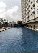 SWIMMING_POOL Modern Studio Room Apartment at Galeri Ciumbuleuit 2 By Travelio