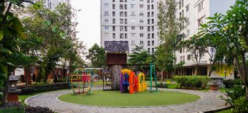 Nearby View and Attractions 4 Studio Cozy at Green Palace Kalibata City Apartment By Travelio
